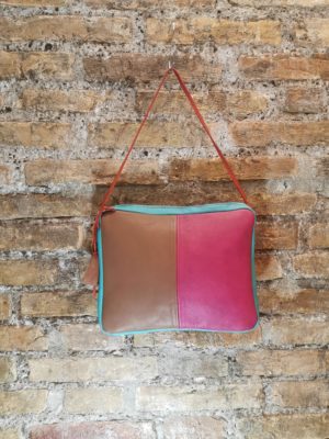 Borsa double face nome: MILANO 4-19