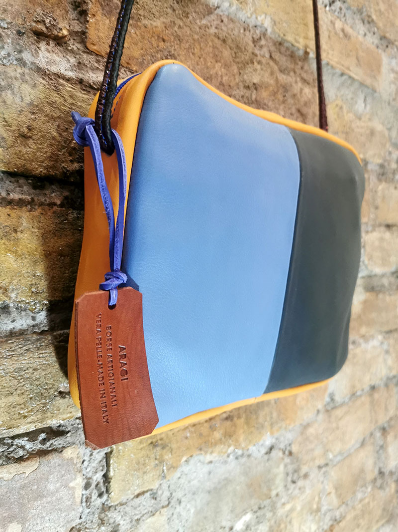 Pochette double face ROMA