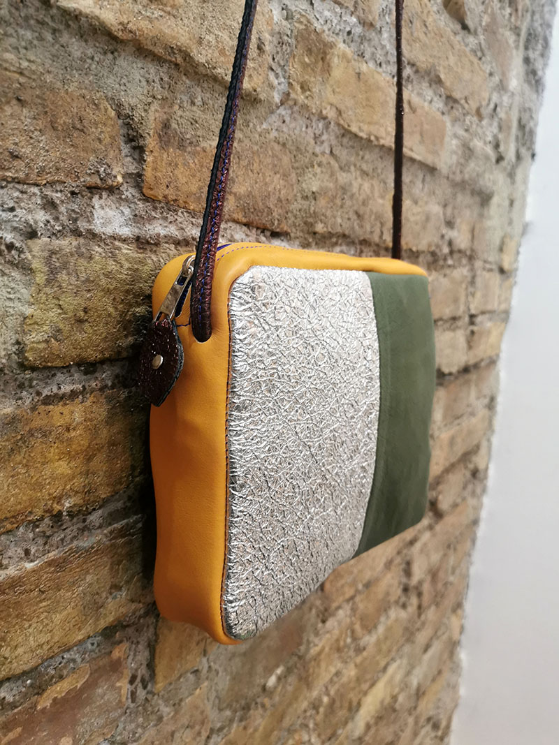 Pochette double face ROMA