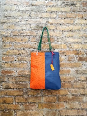 Shopper double face nome: LONDRA n. 1-622