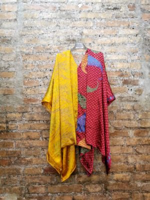Kimono in seta nome: LOREDANA