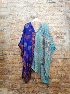 Kimono in seta nome: FRANCESCA