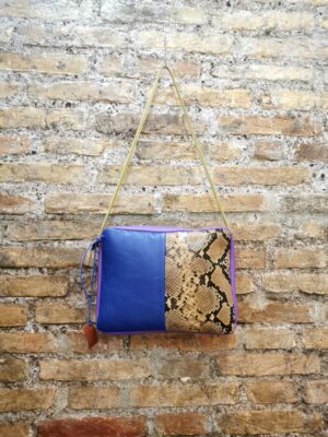 Borsa double face nome: MILANO 1-1022
